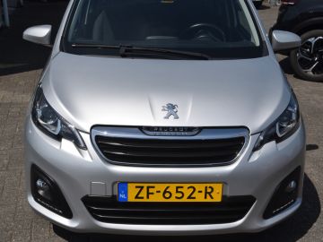 Peugeot 108